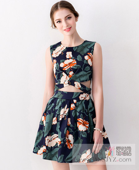 Katy kalen套装裙