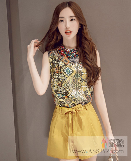 简羽衣服套装