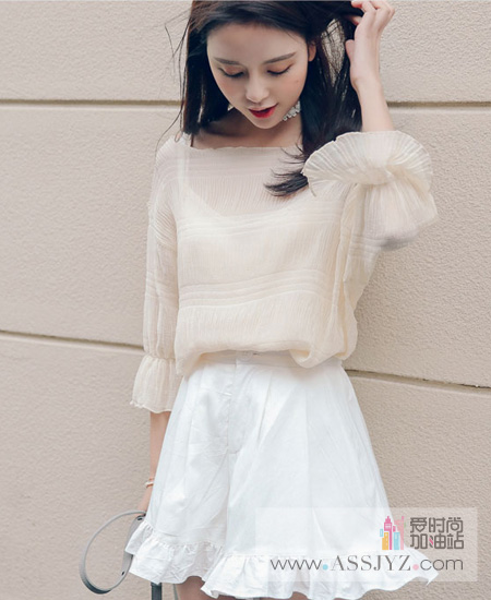 LRUD常规短裤