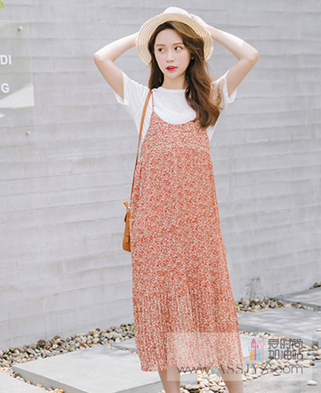 SHFANNY/夏梵尼连衣裙