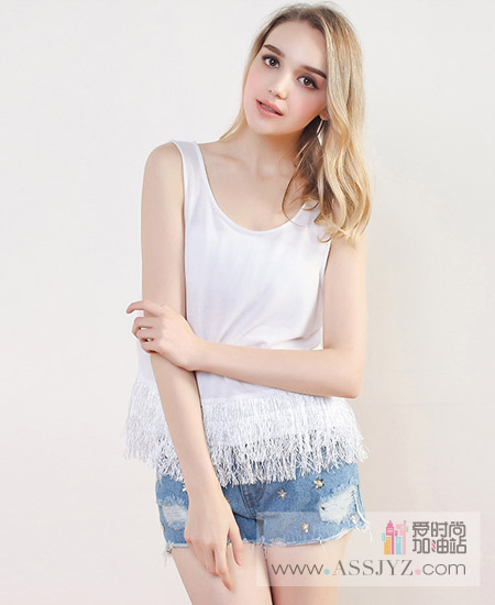 LUIMINE无袖上衣