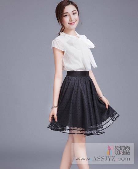 伊洛婗莎半身裙