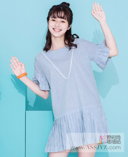 KUOSE/阔色连衣裙