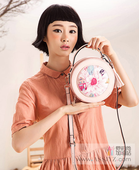 Mbaoyuan/麦包园单肩包迷你小包