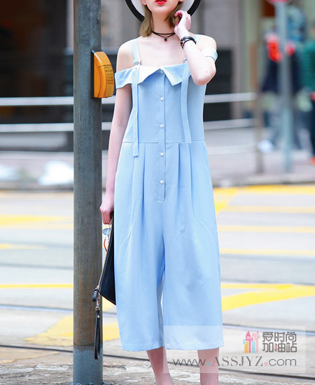 SIBYL OF NO．17连体裤