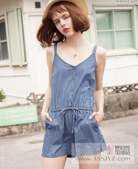 Cici－Shop常规连体裤