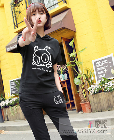 ELIBAILE/伊丽佰丽短袖T恤