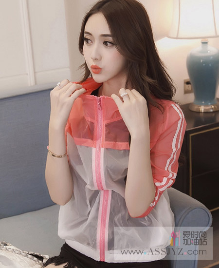 小城天使长袖运动衣