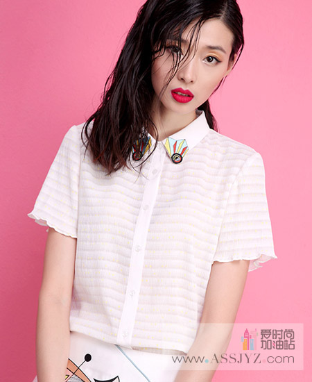 云思木想衬衫