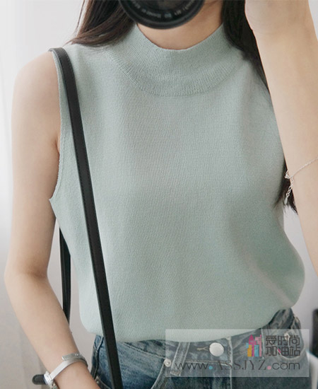 GJOY吊带背心