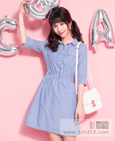 CANDIE＇S连衣裙