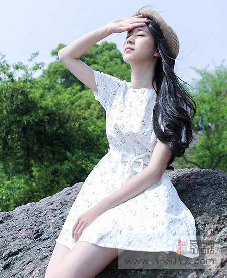 The Garden Party连衣裙