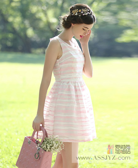 Si LaDove/西拉朵连衣裙