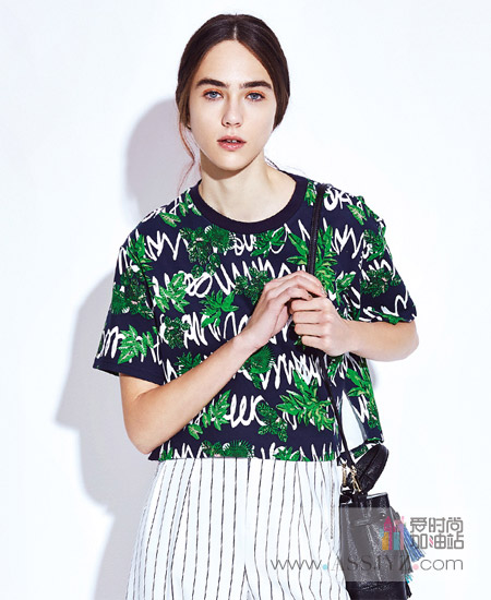 Lily/丽丽T恤