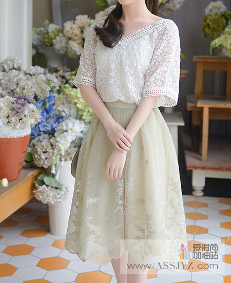 Mumu Home半身裙