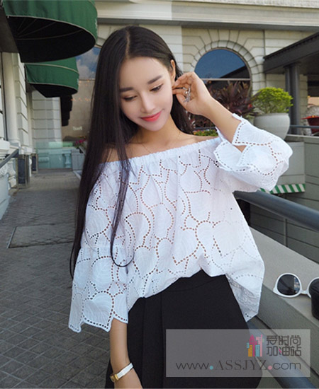 淑女歌上衣