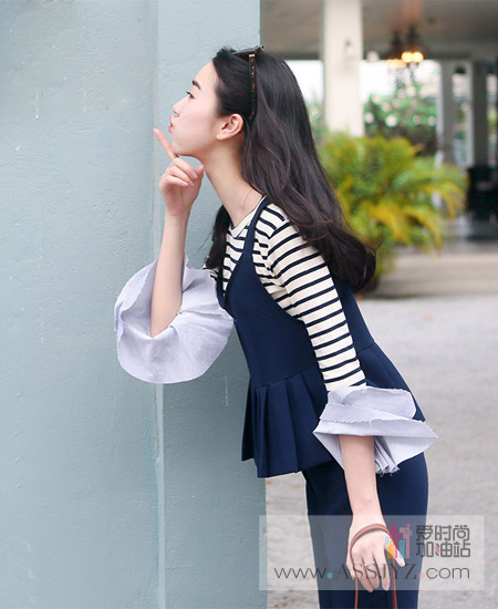 Mumu Home吊带上衣