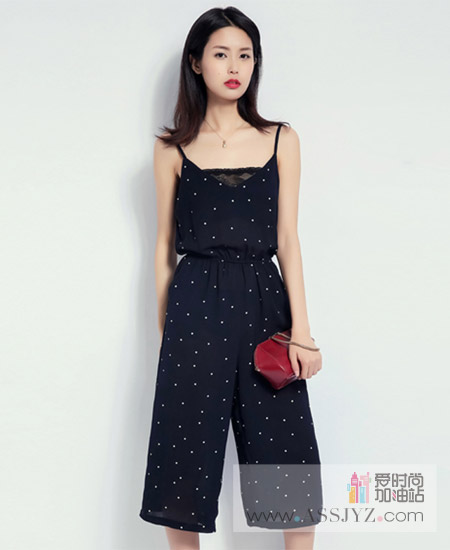 JIINTIIN简棠连身裤