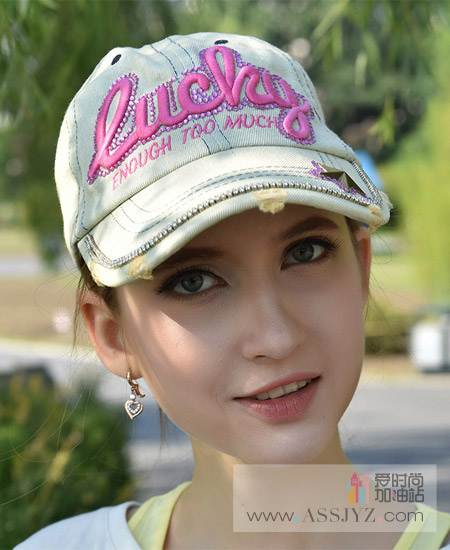 YASN元心棒球帽