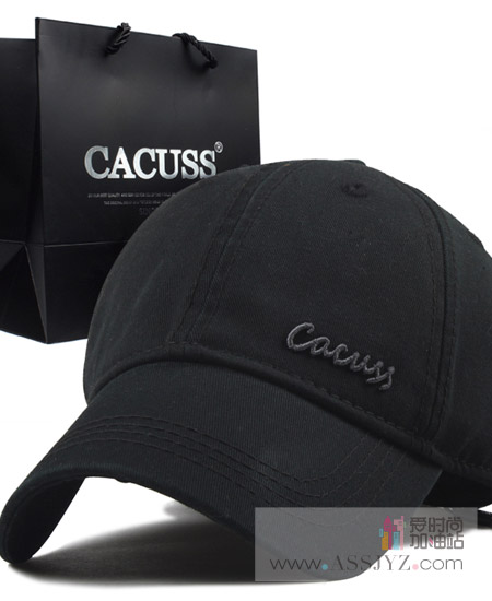 Cacuss棒球帽
