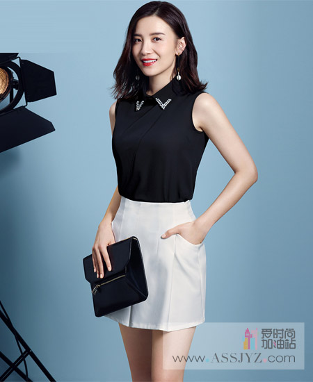 MEETLADY米莱达高腰裤