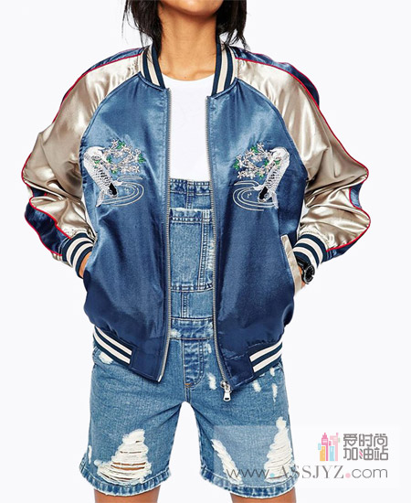 Haoduoyi棒球外套