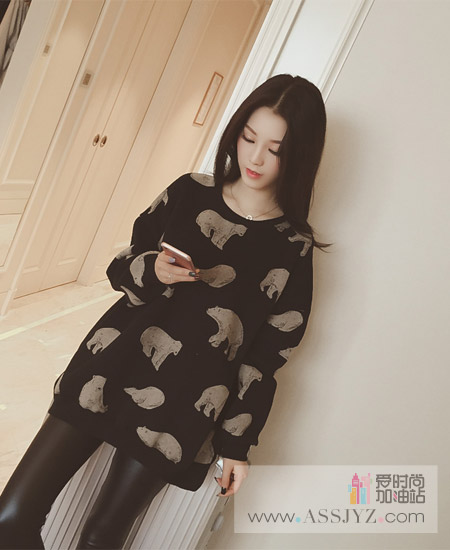 ShidiWen．Deng黑色卫衣