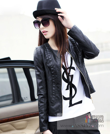 Vanpl机车夹克